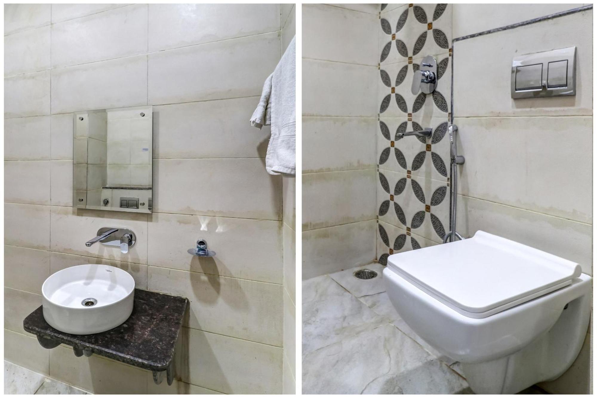 Townhouse Skylight Near Medanta Hospital Ξενοδοχείο Γκουργκάον Εξωτερικό φωτογραφία