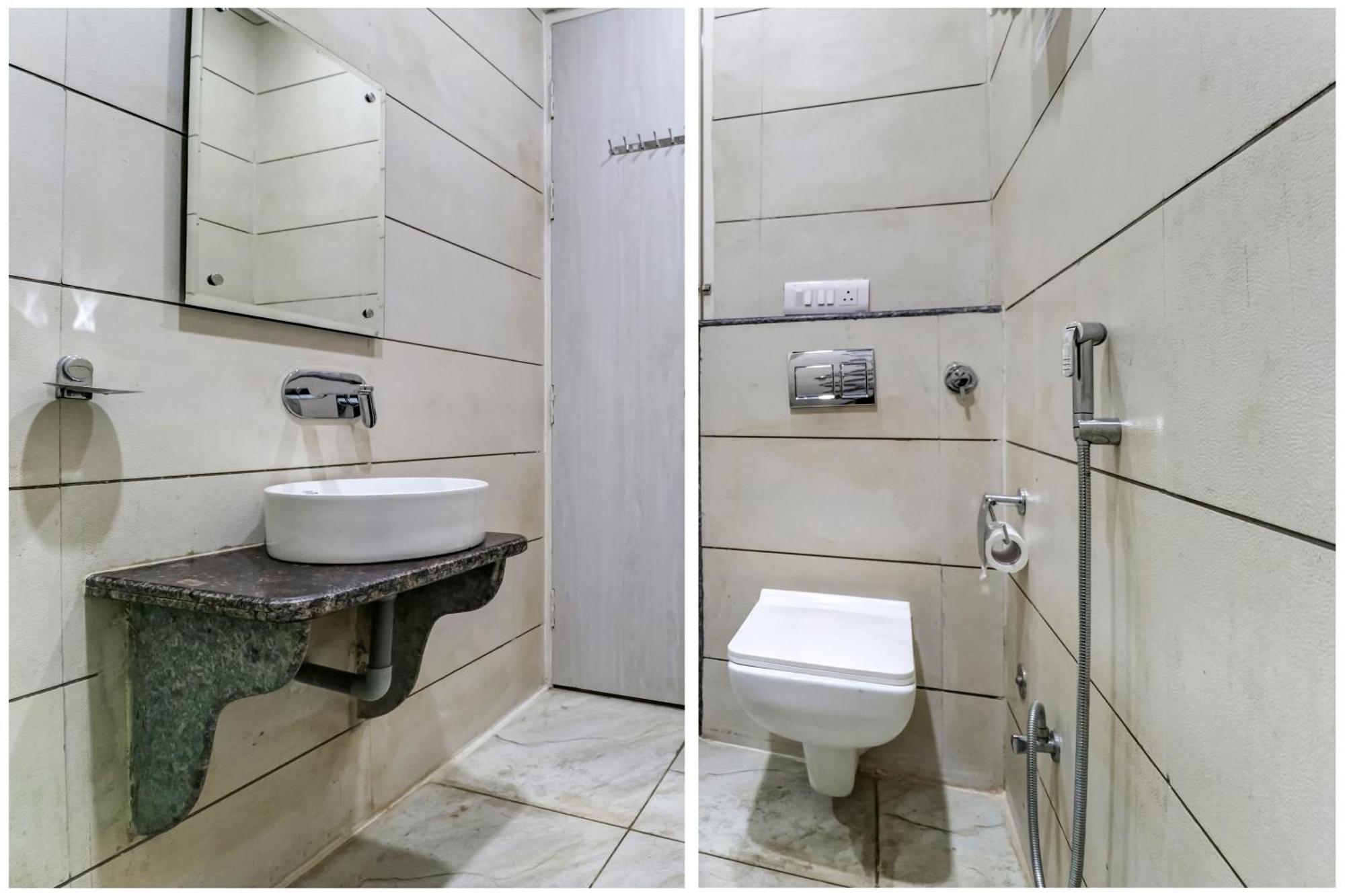 Townhouse Skylight Near Medanta Hospital Ξενοδοχείο Γκουργκάον Εξωτερικό φωτογραφία