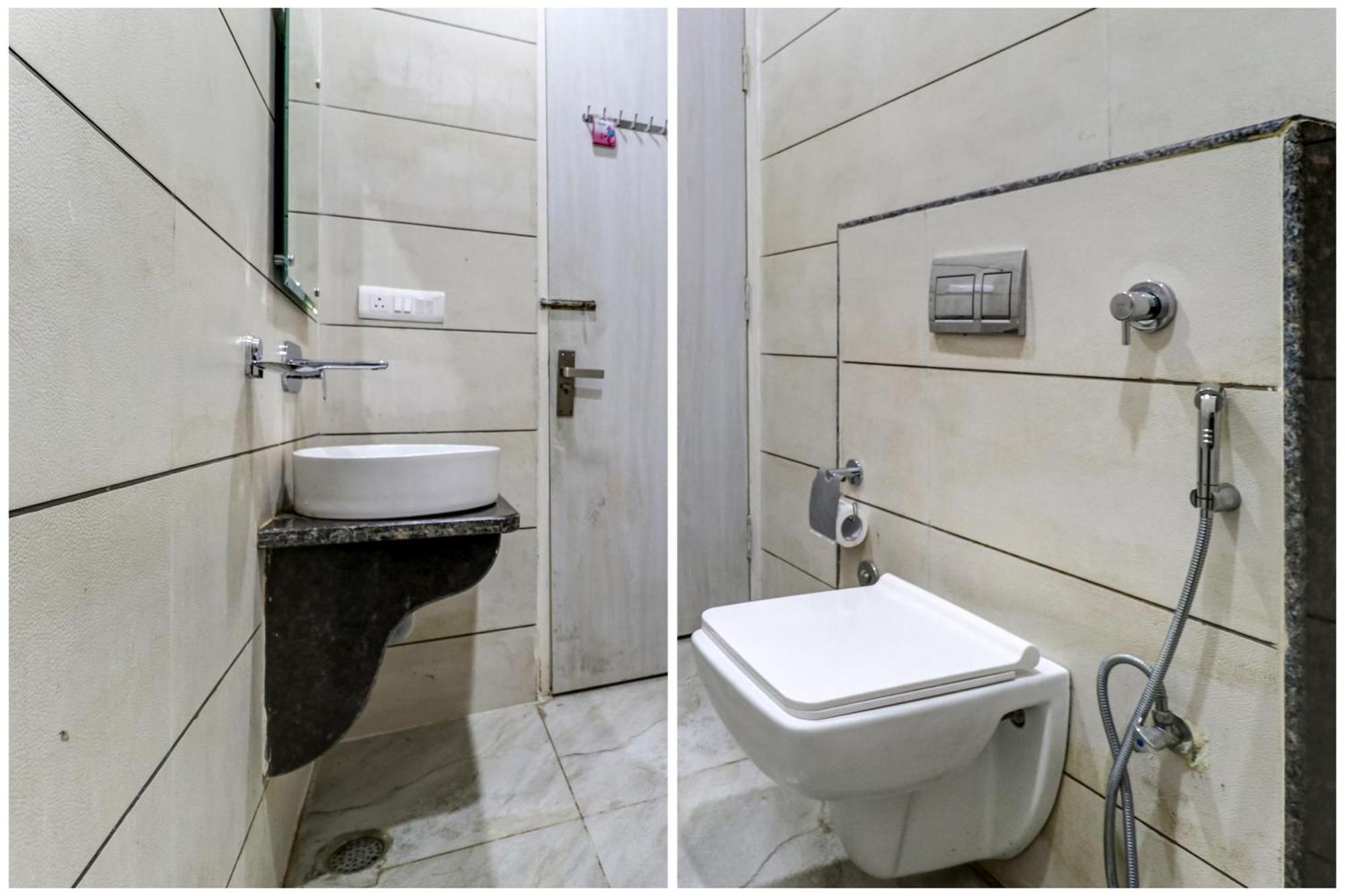 Townhouse Skylight Near Medanta Hospital Ξενοδοχείο Γκουργκάον Εξωτερικό φωτογραφία